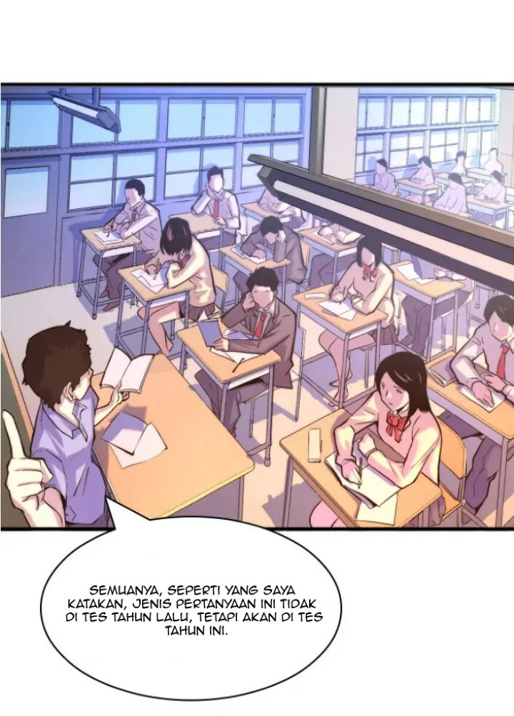 Become The Lord Of Cthulhu Chapter 03 Gambar 3