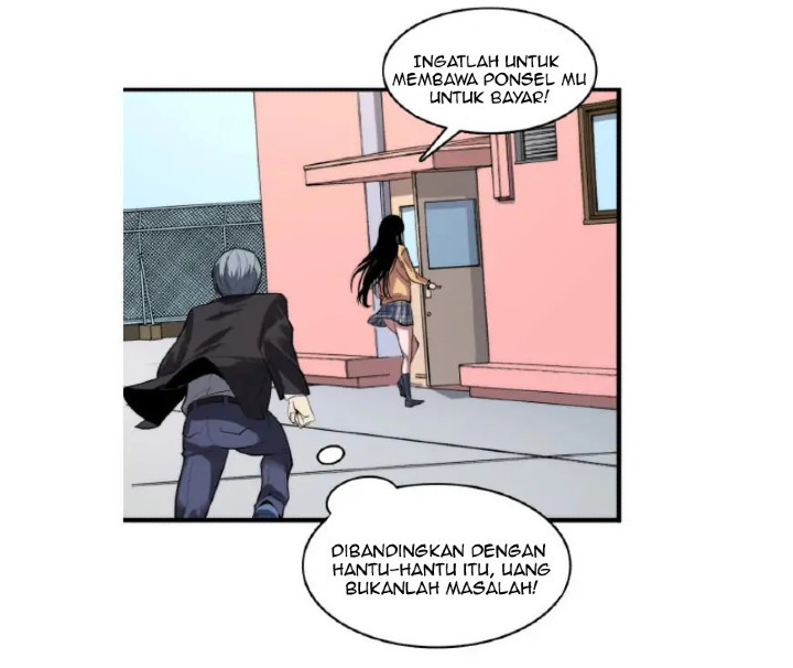 Become The Lord Of Cthulhu Chapter 03 Gambar 31