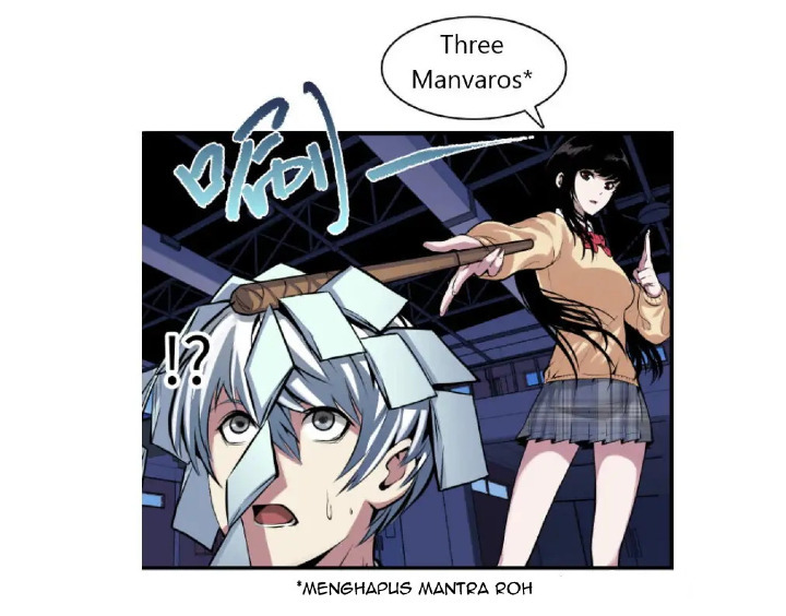 Become The Lord Of Cthulhu Chapter 03 Gambar 44