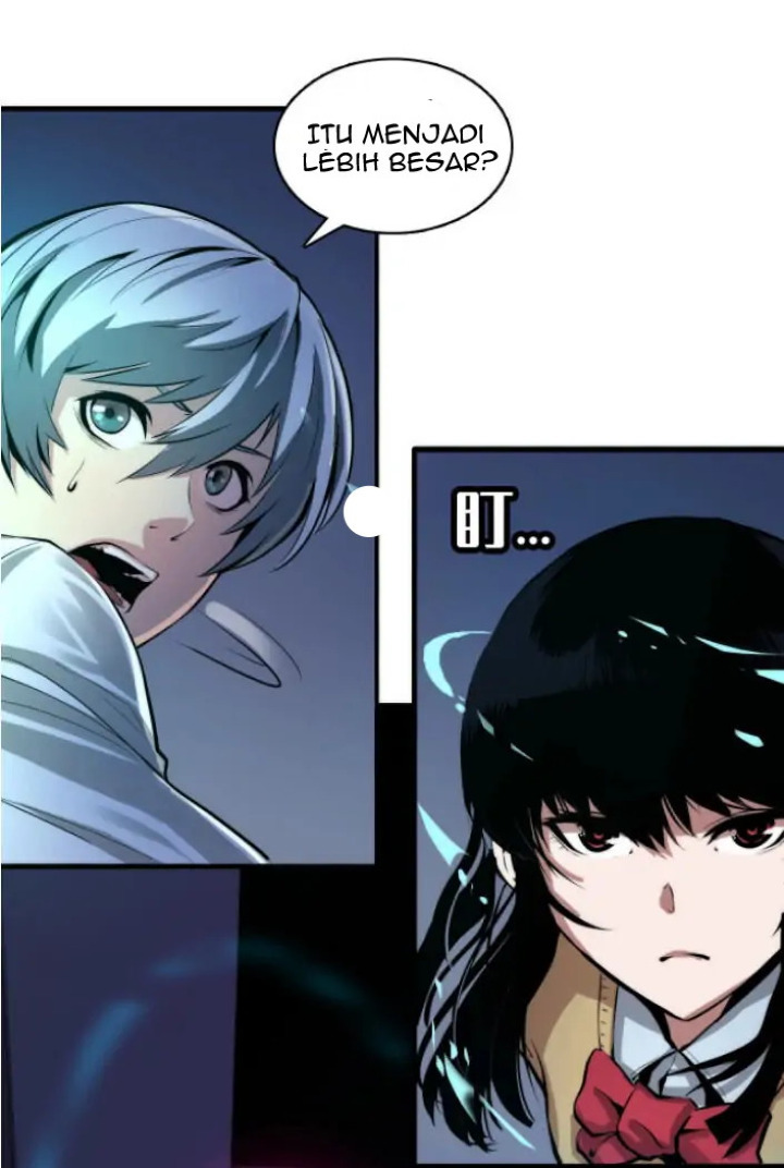 Become The Lord Of Cthulhu Chapter 03 Gambar 48