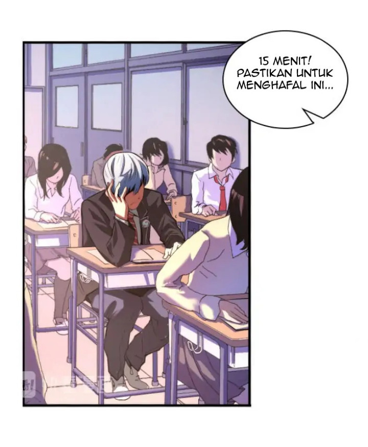 Become The Lord Of Cthulhu Chapter 03 Gambar 4