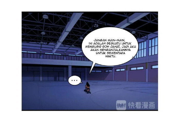 Become The Lord Of Cthulhu Chapter 03 Gambar 41