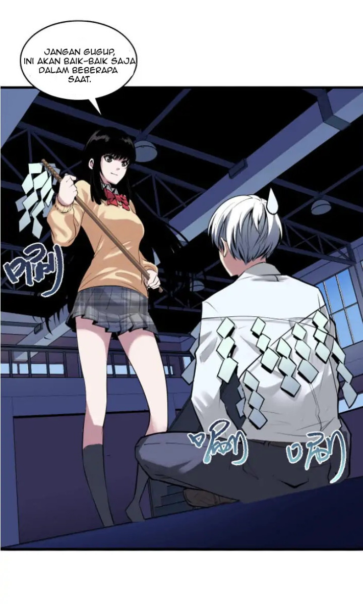 Become The Lord Of Cthulhu Chapter 03 Gambar 43