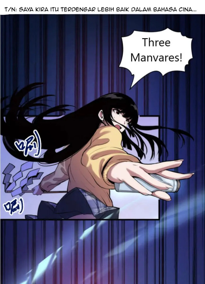 Become The Lord Of Cthulhu Chapter 03 Gambar 54