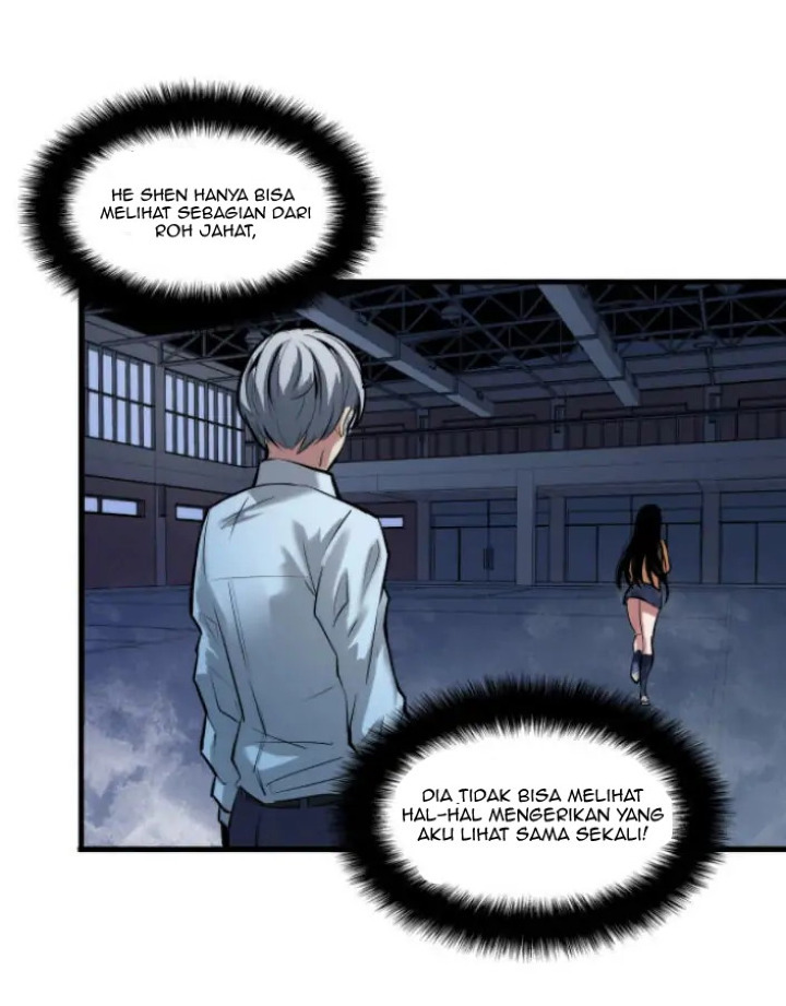 Become The Lord Of Cthulhu Chapter 03 Gambar 69