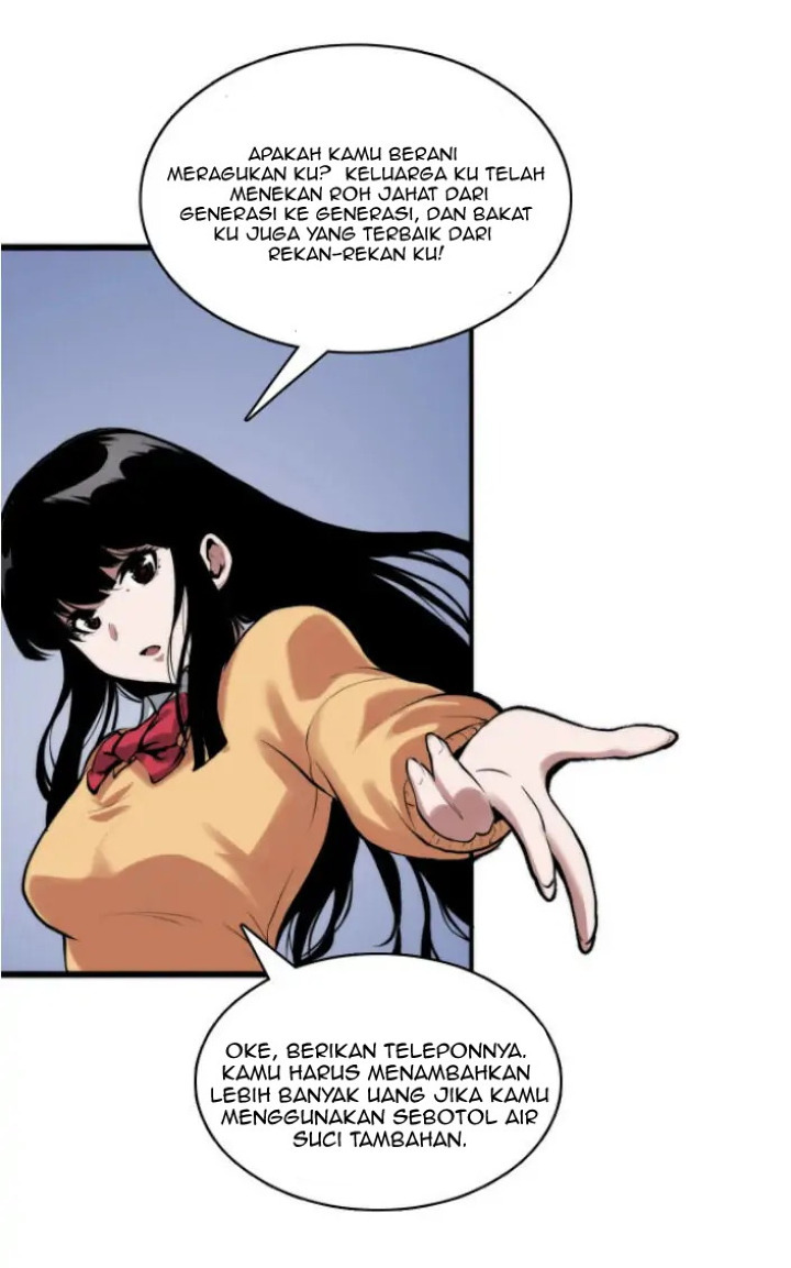 Become The Lord Of Cthulhu Chapter 03 Gambar 62