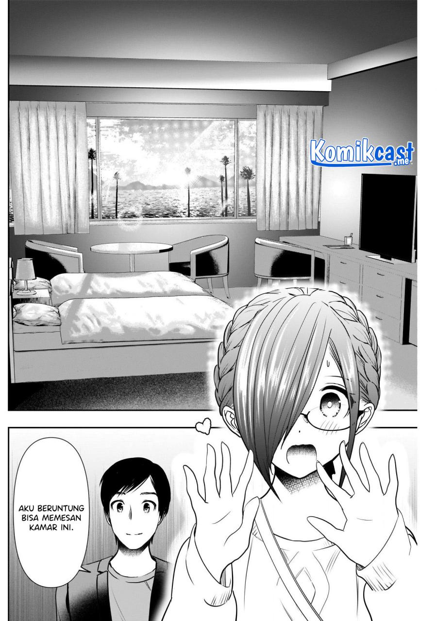 Batsu Harem Chapter 18 Gambar 11