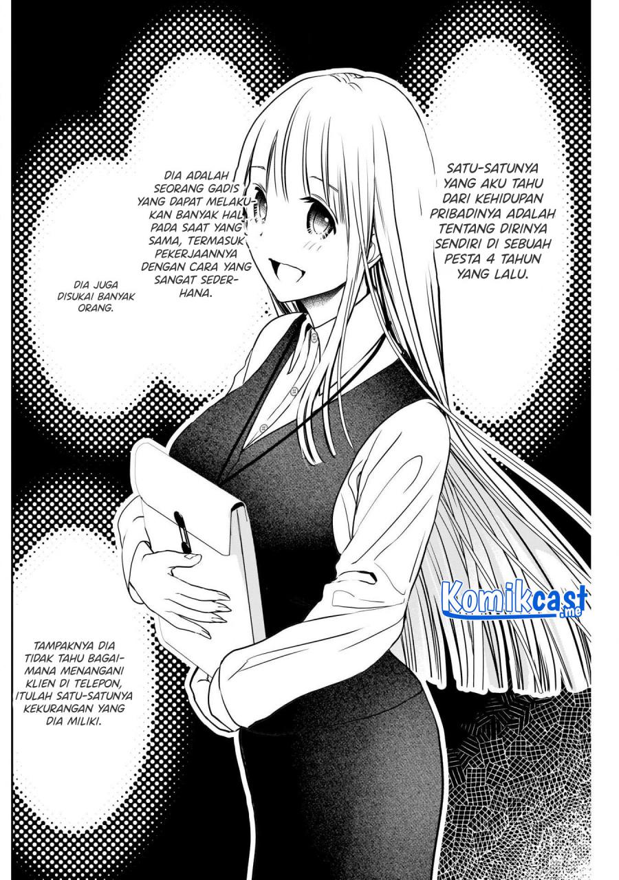 Batsu Harem Chapter 18 Gambar 3