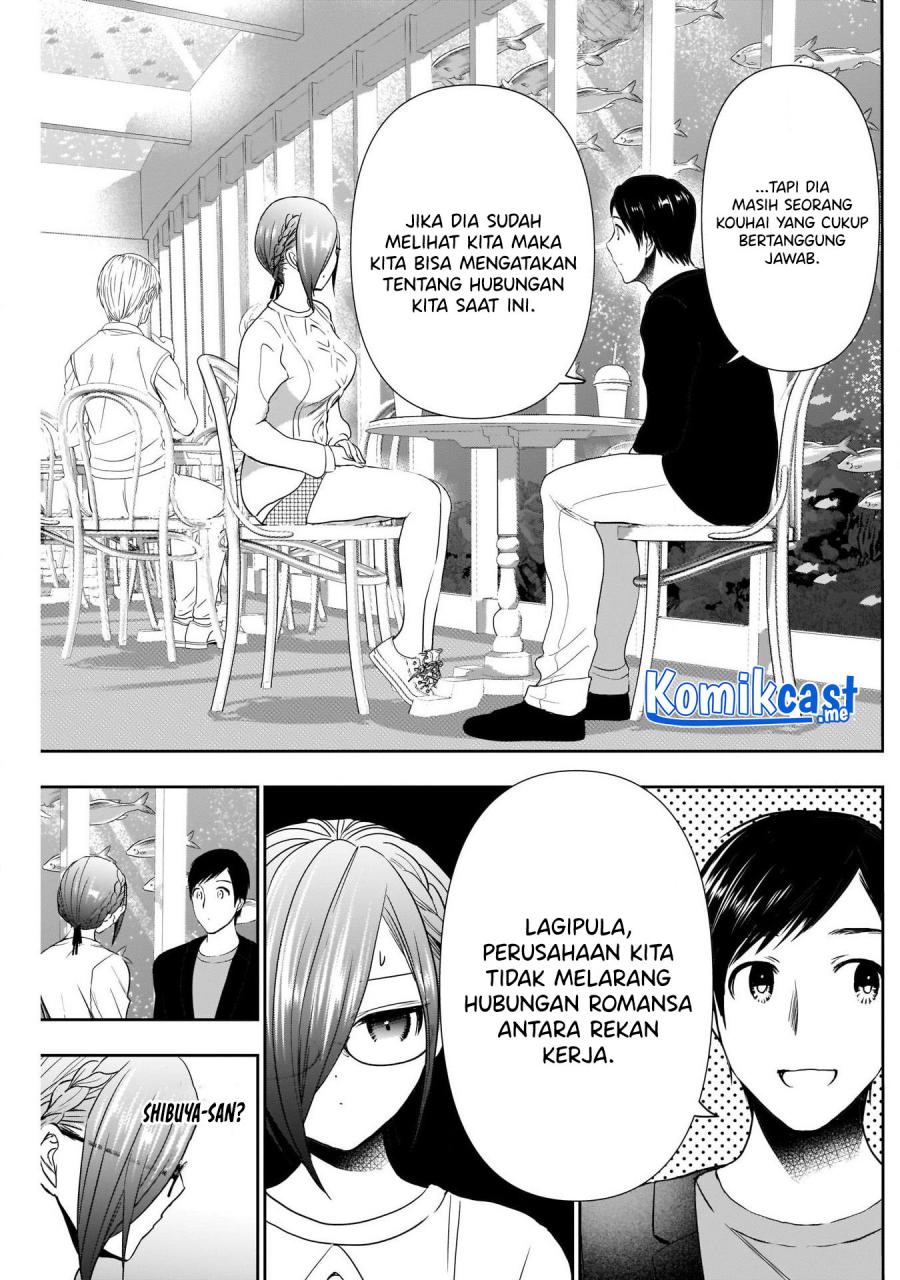 Batsu Harem Chapter 18 Gambar 4