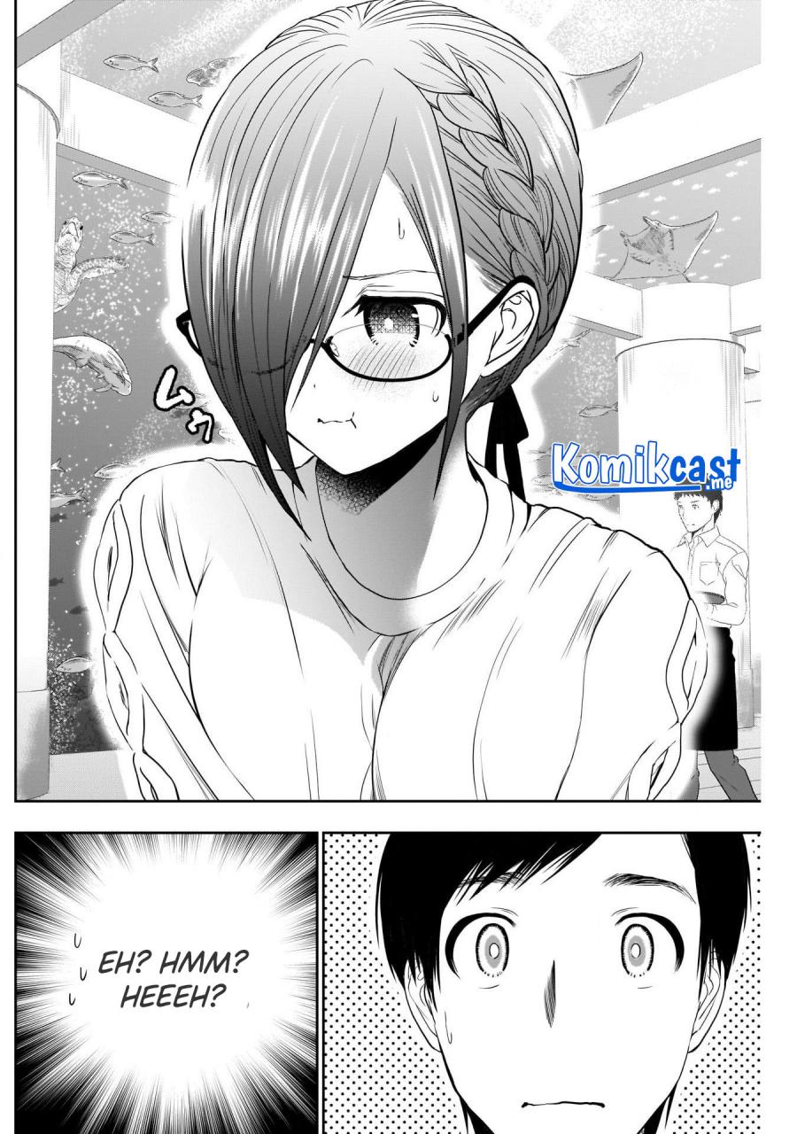 Batsu Harem Chapter 18 Gambar 5