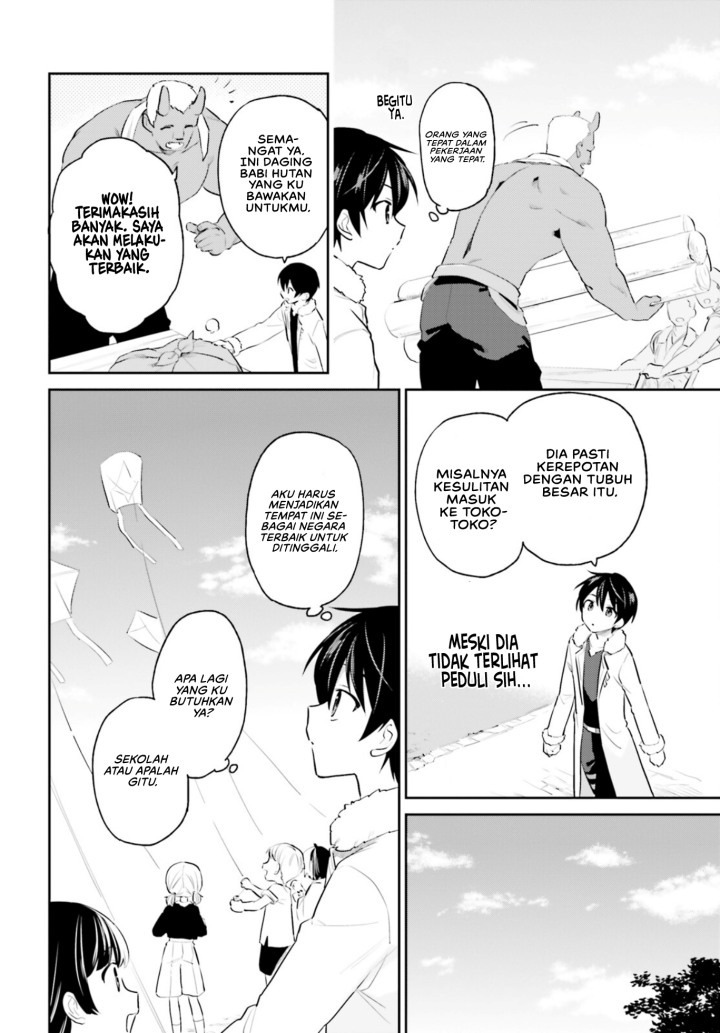 Isekai wa Smartphone to Tomo ni. Chapter 70 Gambar 10