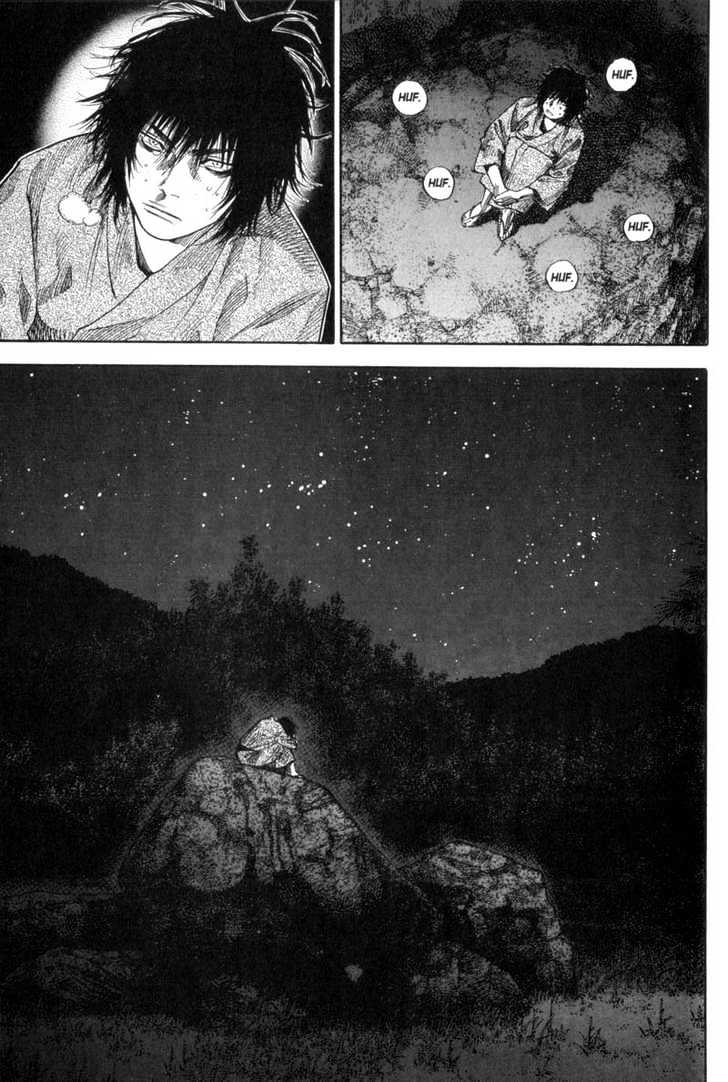 Vagabond Chapter 100 Gambar 15