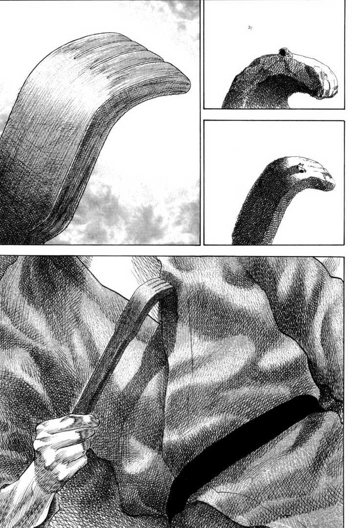 Vagabond Chapter 100 Gambar 17