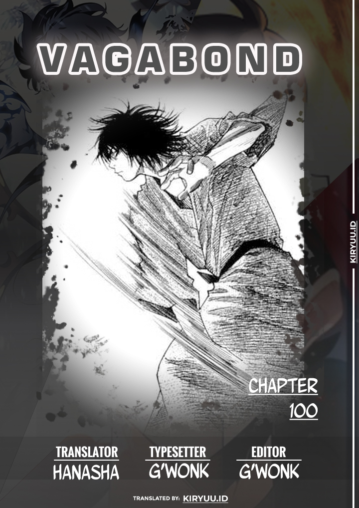 Komik Vagabond Chapter 100 gambar nomor 1