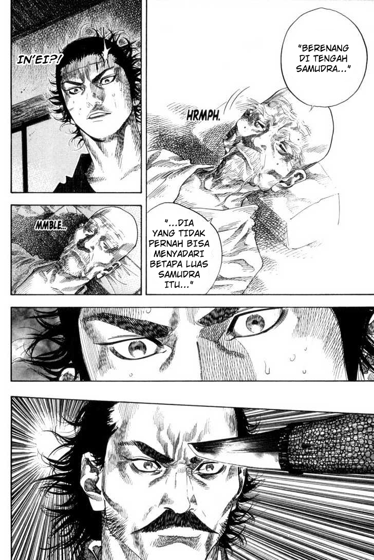 Vagabond Chapter 100 Gambar 12