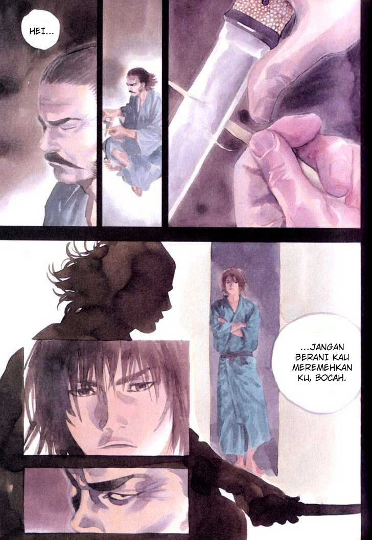Manga Vagabond Chapter 100 gambar nomor 2