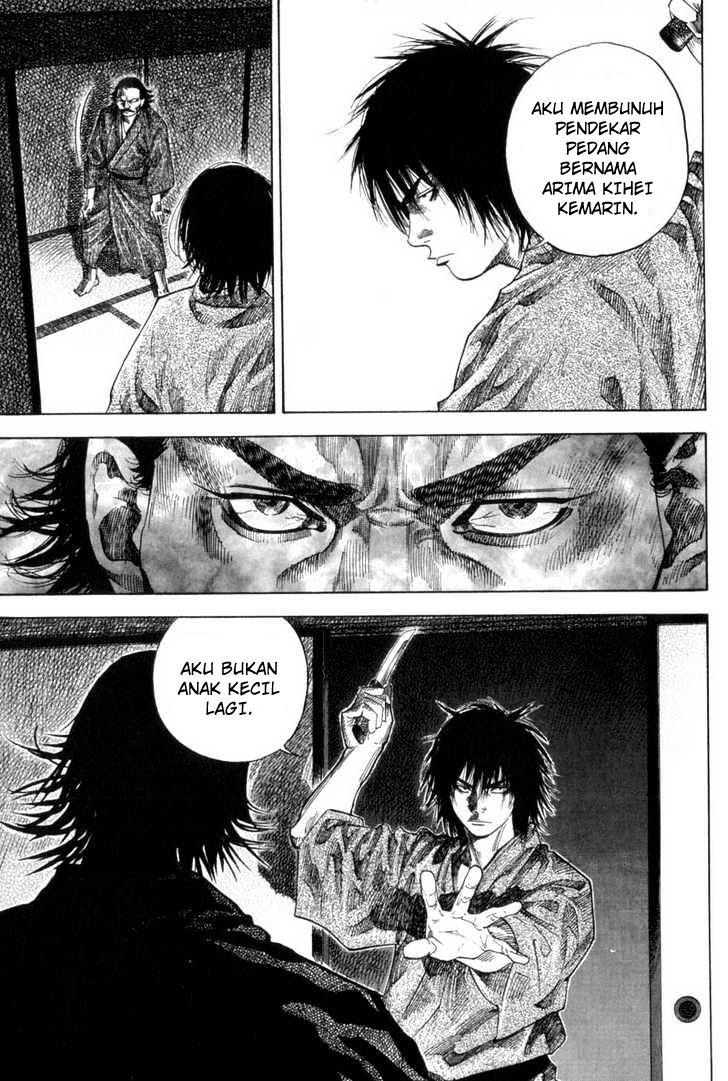 Vagabond Chapter 100 Gambar 7