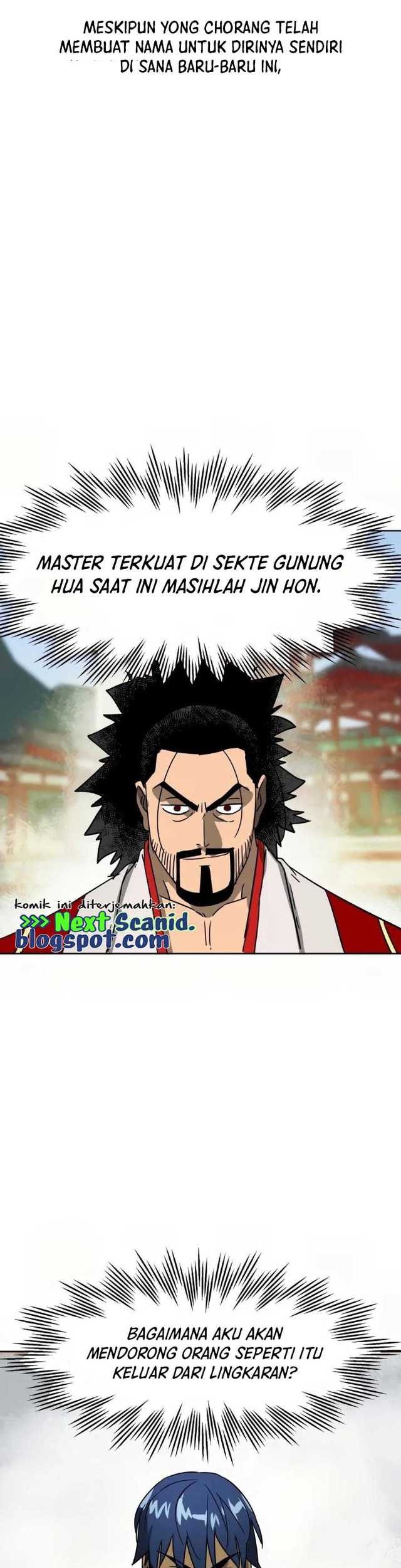 Infinite Level Up in Murim Chapter 89 Gambar 75