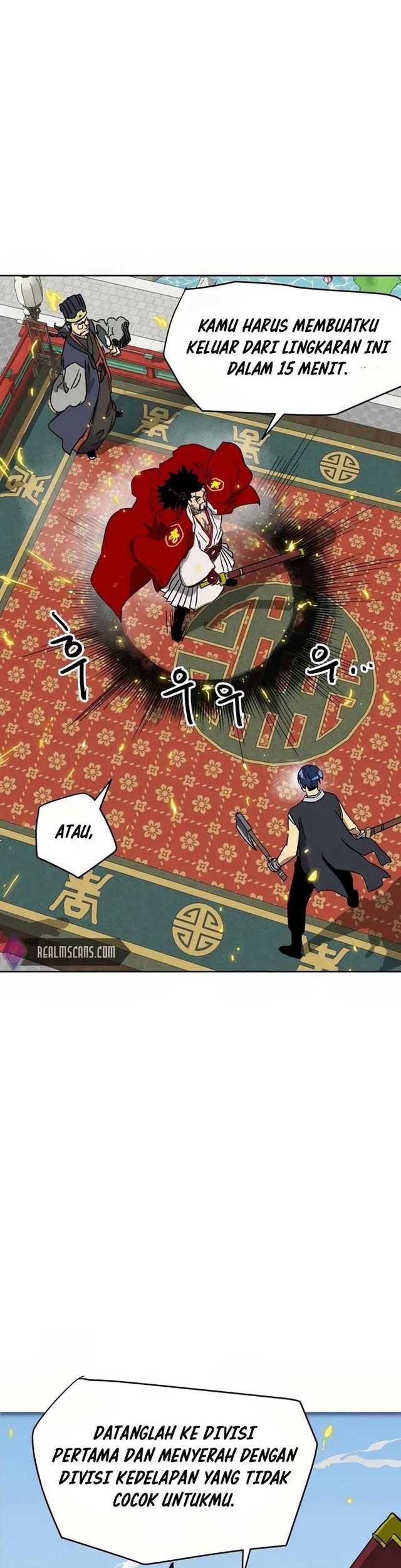 Komik Infinite Level Up in Murim Chapter 89 gambar nomor 1