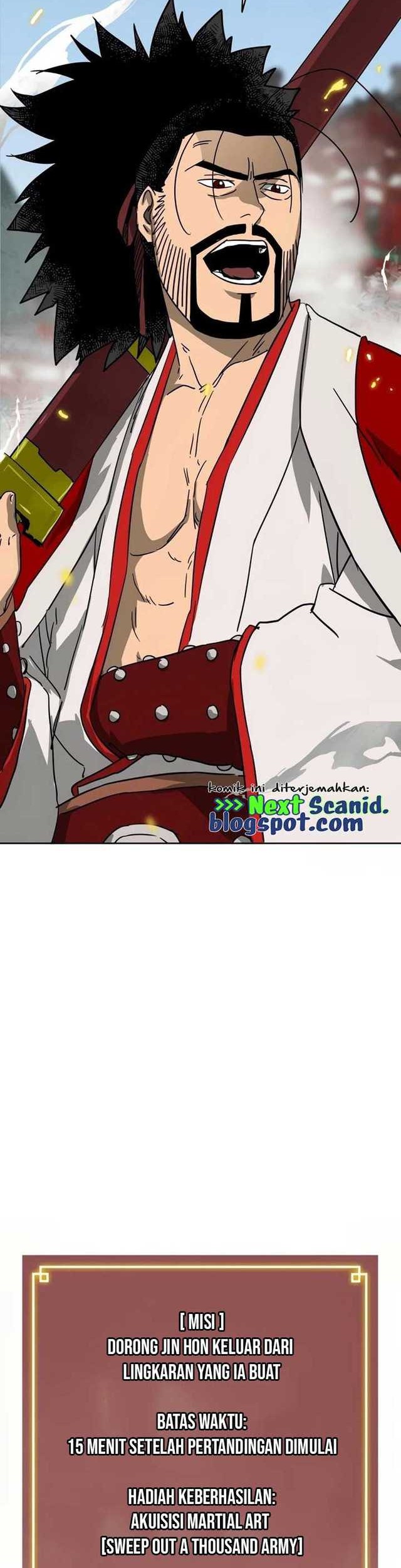 Manhwa Infinite Level Up in Murim Chapter 89 gambar nomor 2