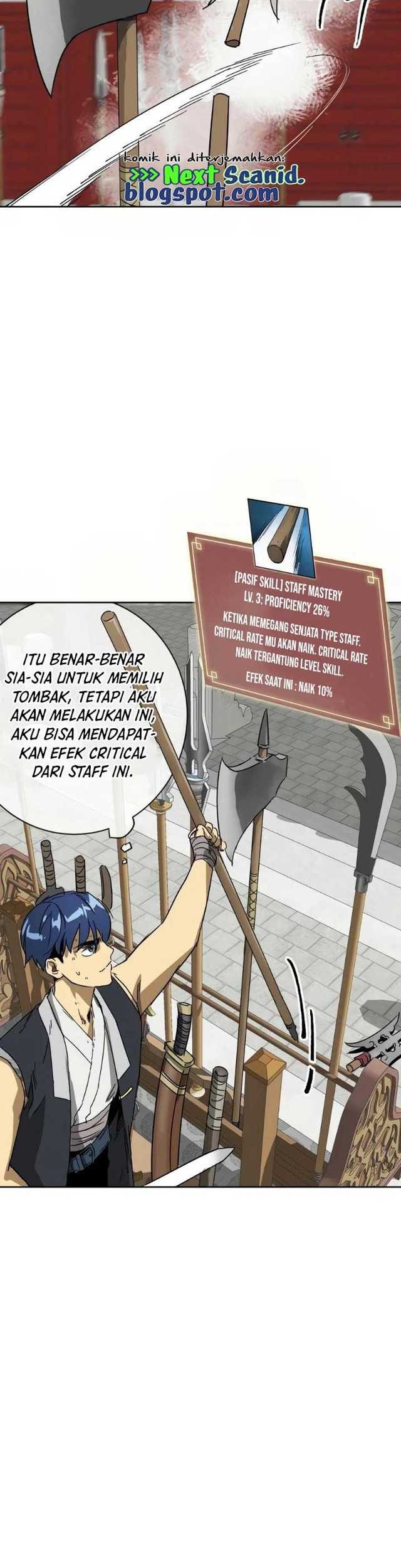 Infinite Level Up in Murim Chapter 89 Gambar 81