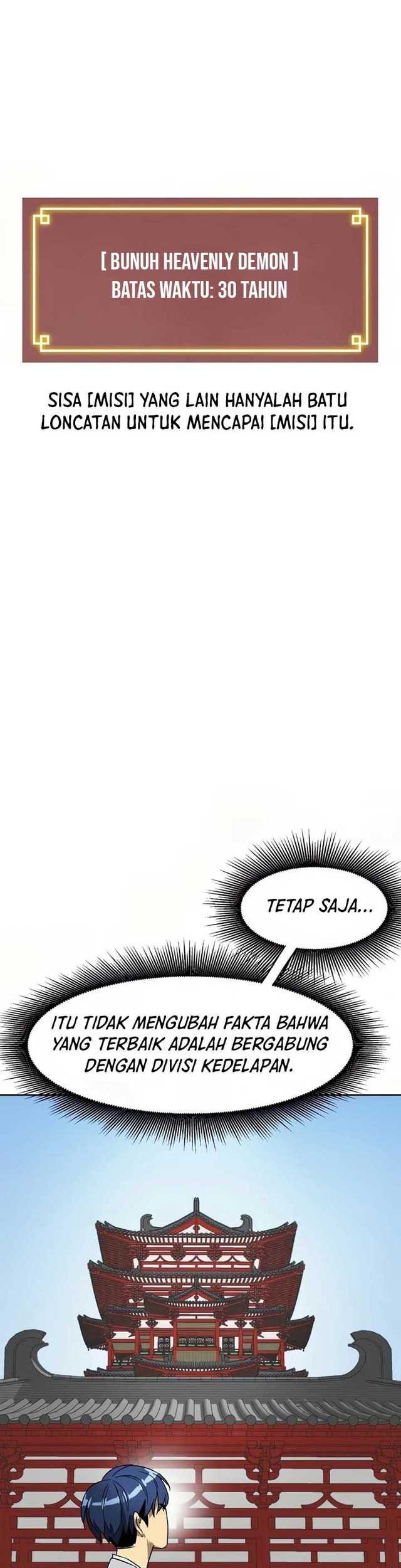 Infinite Level Up in Murim Chapter 89 Gambar 9