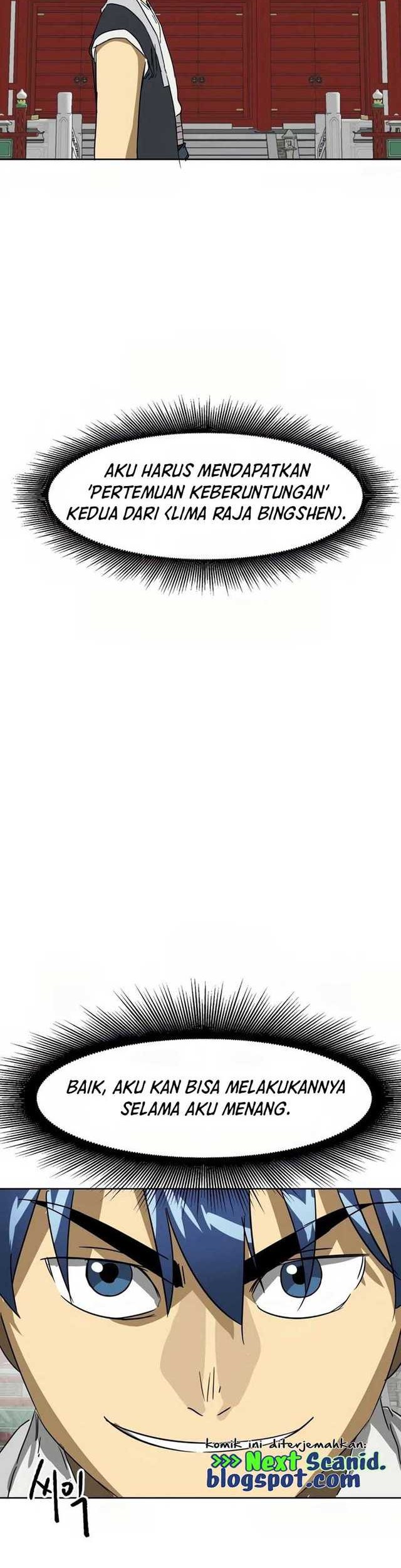 Infinite Level Up in Murim Chapter 89 Gambar 10