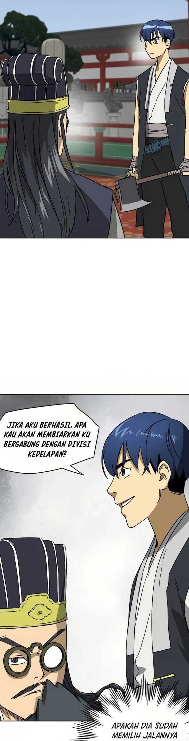 Infinite Level Up in Murim Chapter 89 Gambar 21