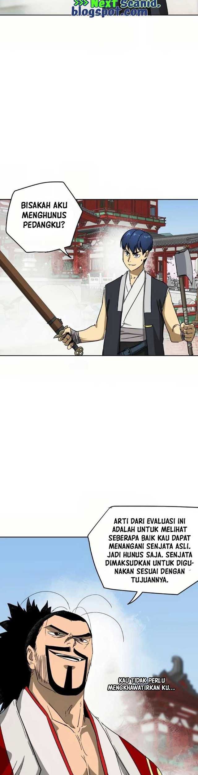 Infinite Level Up in Murim Chapter 89 Gambar 27