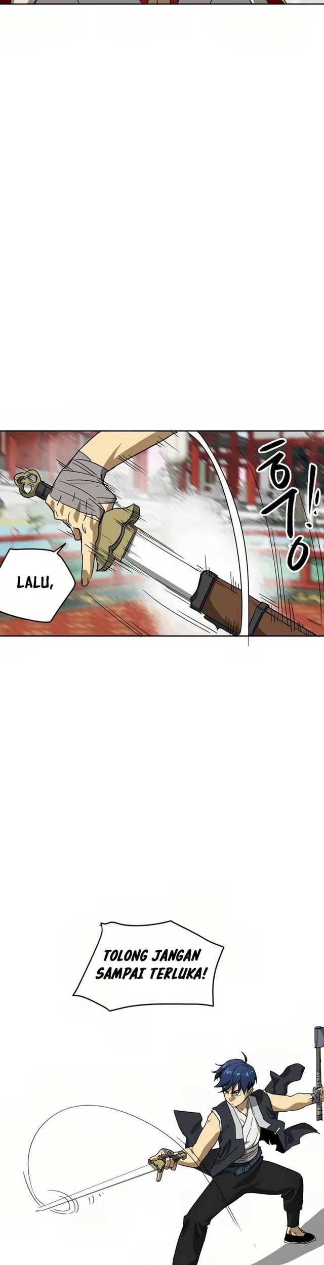 Infinite Level Up in Murim Chapter 89 Gambar 29