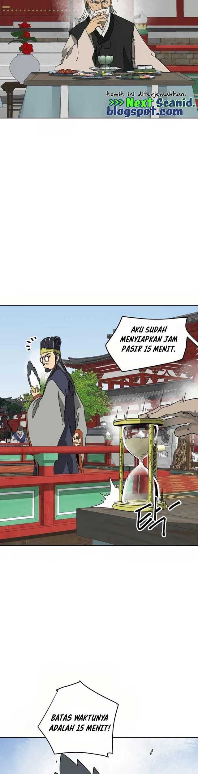 Infinite Level Up in Murim Chapter 89 Gambar 33