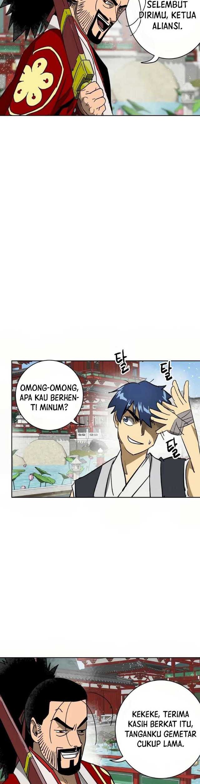 Infinite Level Up in Murim Chapter 88 Gambar 56