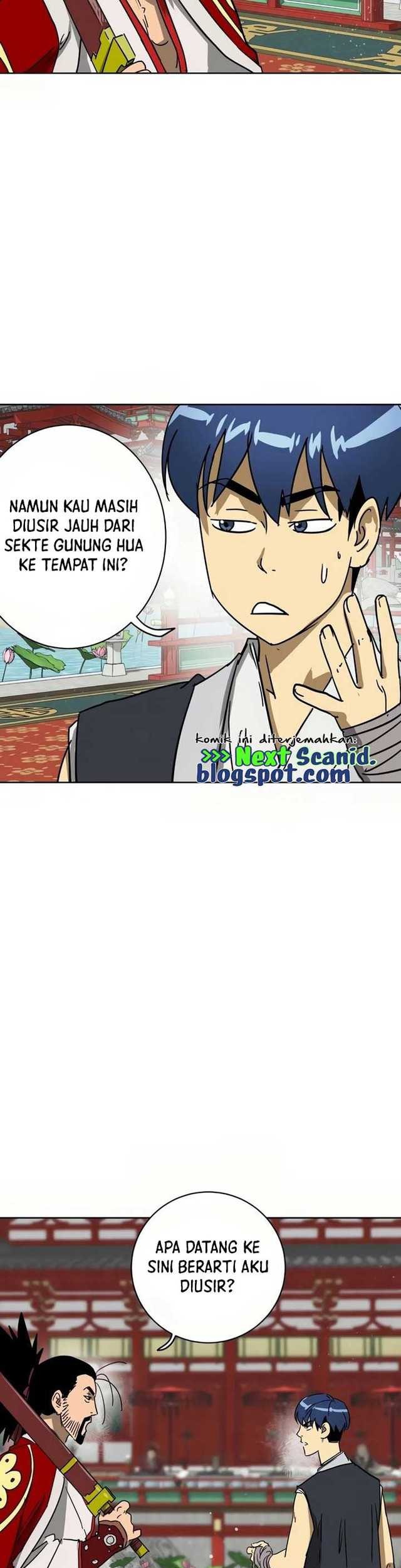 Infinite Level Up in Murim Chapter 88 Gambar 58