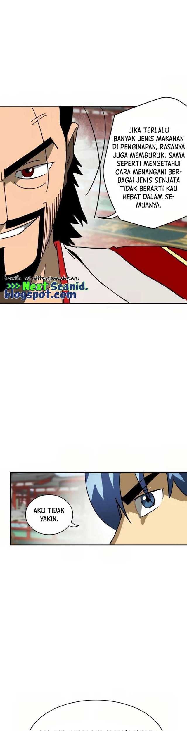 Infinite Level Up in Murim Chapter 88 Gambar 74