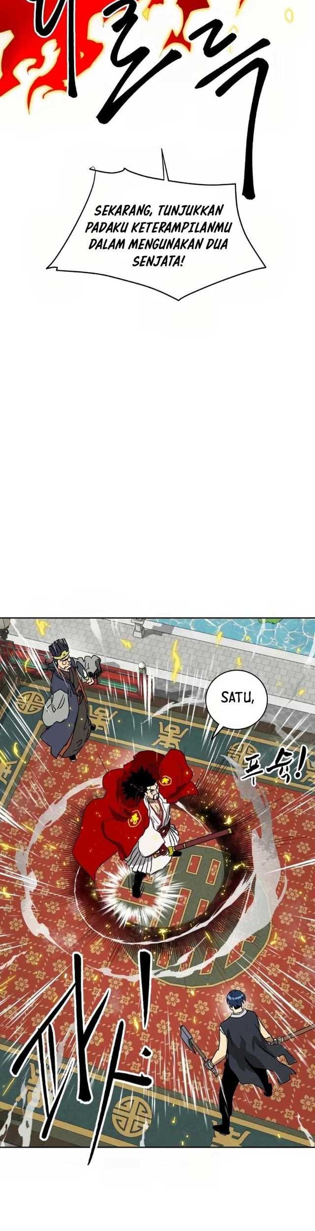Infinite Level Up in Murim Chapter 88 Gambar 80