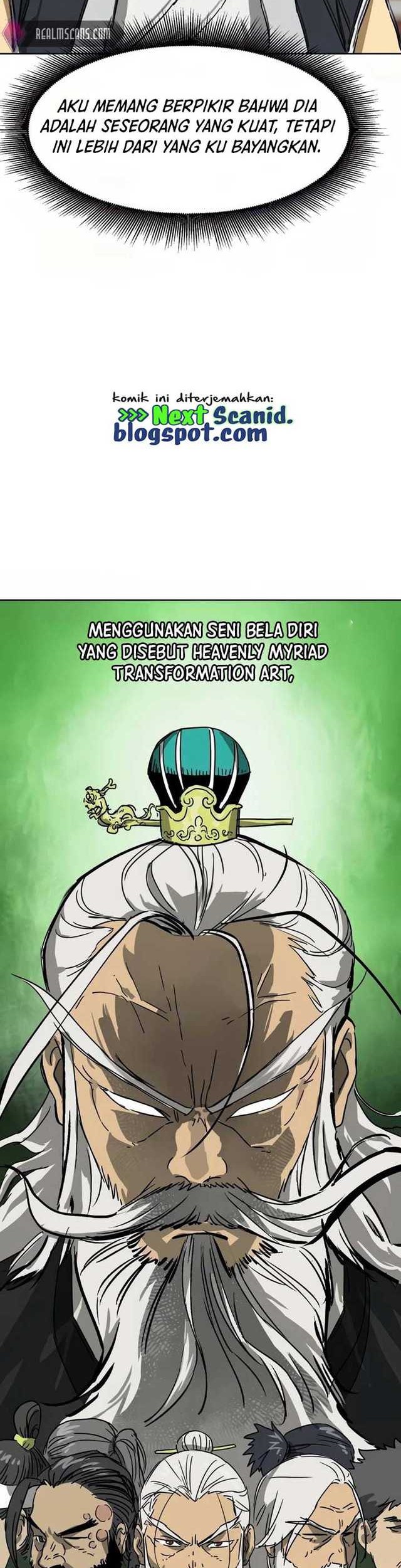 Infinite Level Up in Murim Chapter 88 Gambar 3