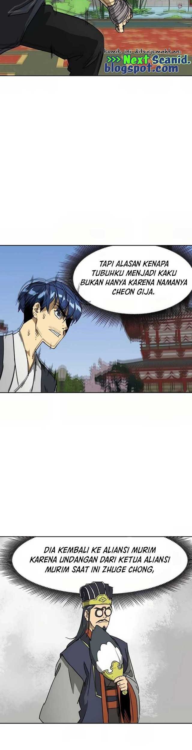 Infinite Level Up in Murim Chapter 88 Gambar 8