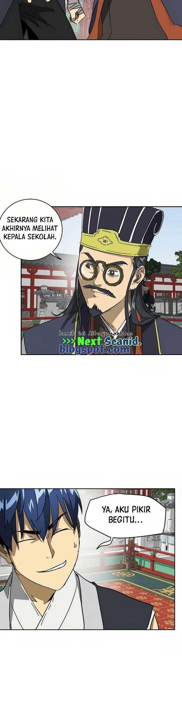 Infinite Level Up in Murim Chapter 88 Gambar 30