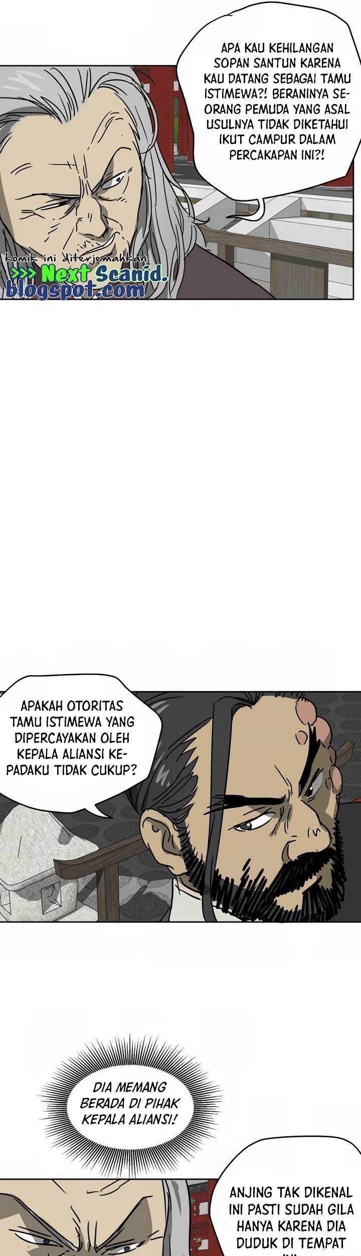 Infinite Level Up in Murim Chapter 87 Gambar 62