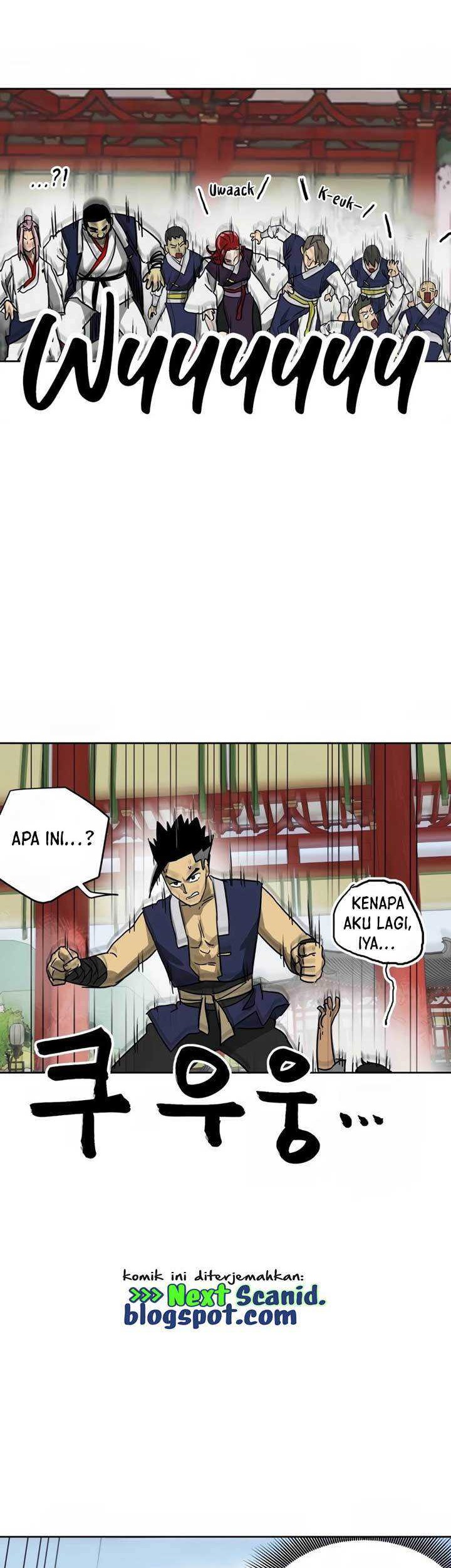 Infinite Level Up in Murim Chapter 87 Gambar 67