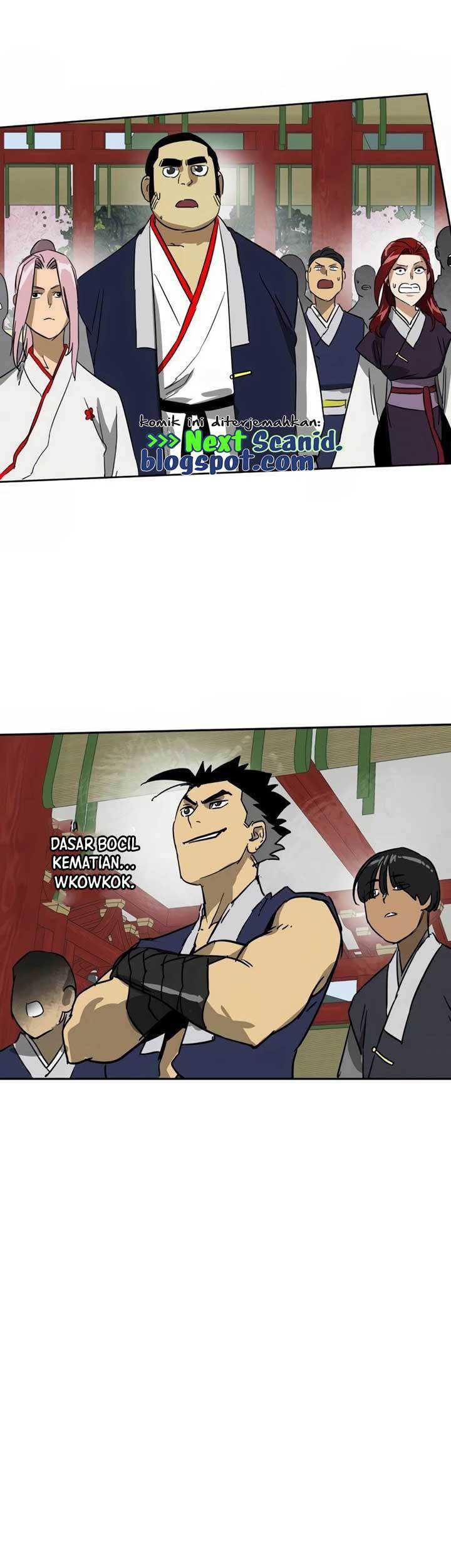 Infinite Level Up in Murim Chapter 87 Gambar 6