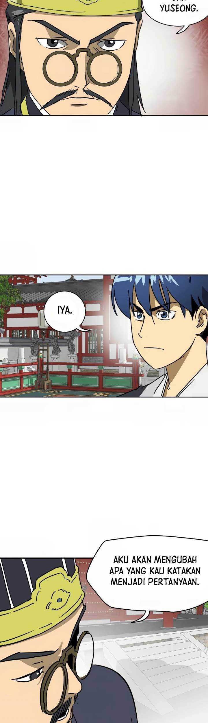 Infinite Level Up in Murim Chapter 87 Gambar 24