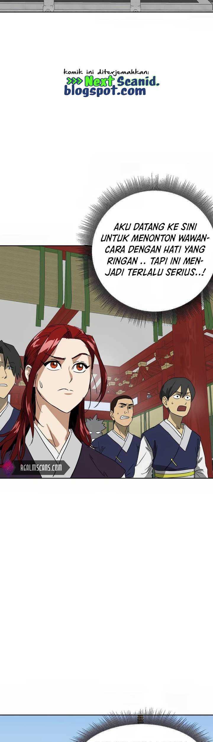 Infinite Level Up in Murim Chapter 87 Gambar 30