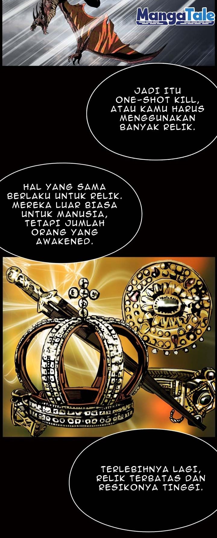 The First Hunter Chapter 70 Gambar 35