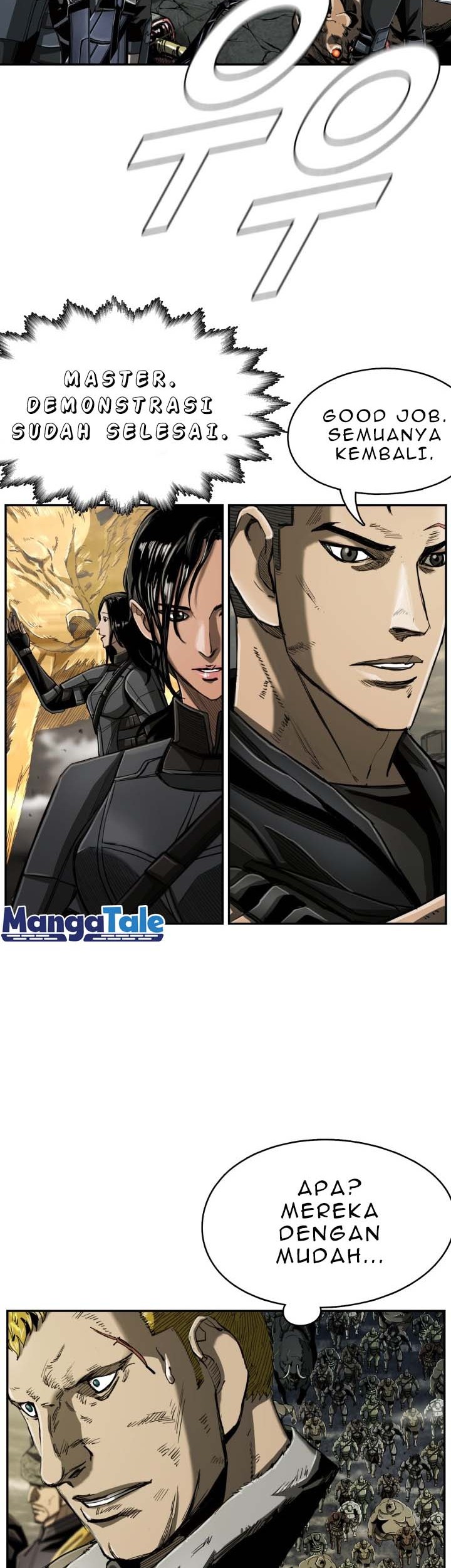 The First Hunter Chapter 70 Gambar 33