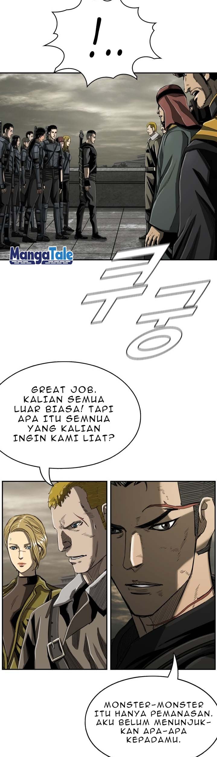 The First Hunter Chapter 70 Gambar 39