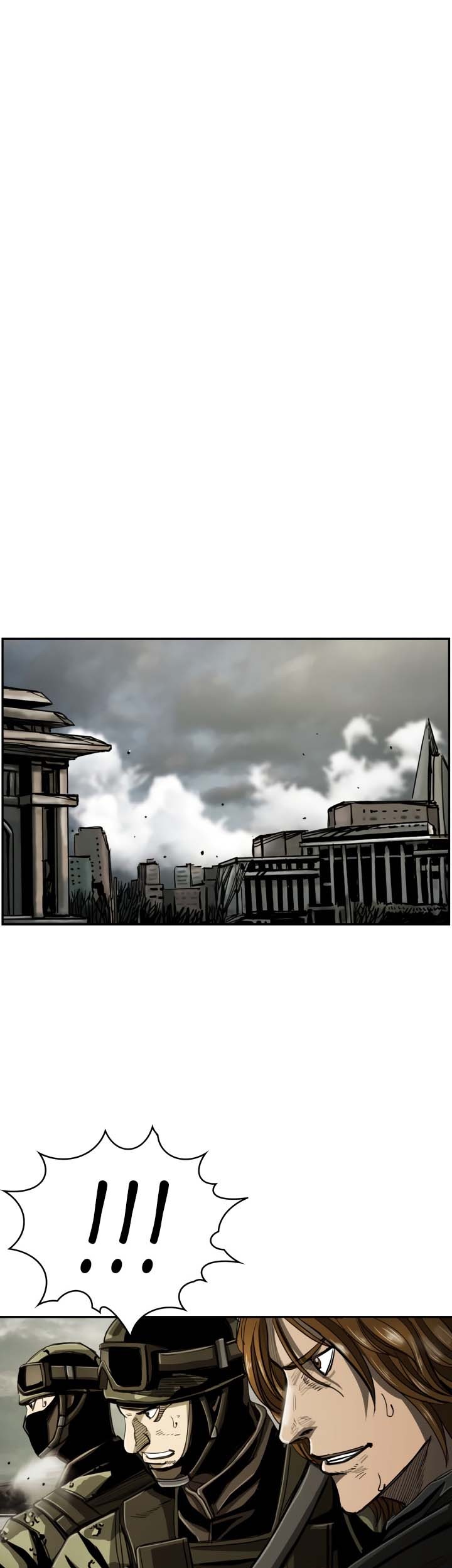 Manhwa The First Hunter Chapter 70 gambar nomor 2