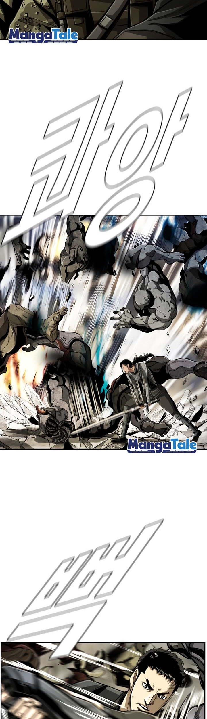 The First Hunter Chapter 70 Gambar 3