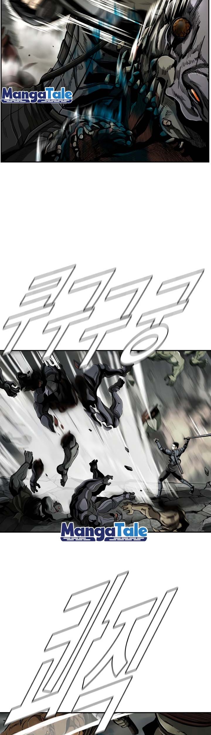 The First Hunter Chapter 70 Gambar 4