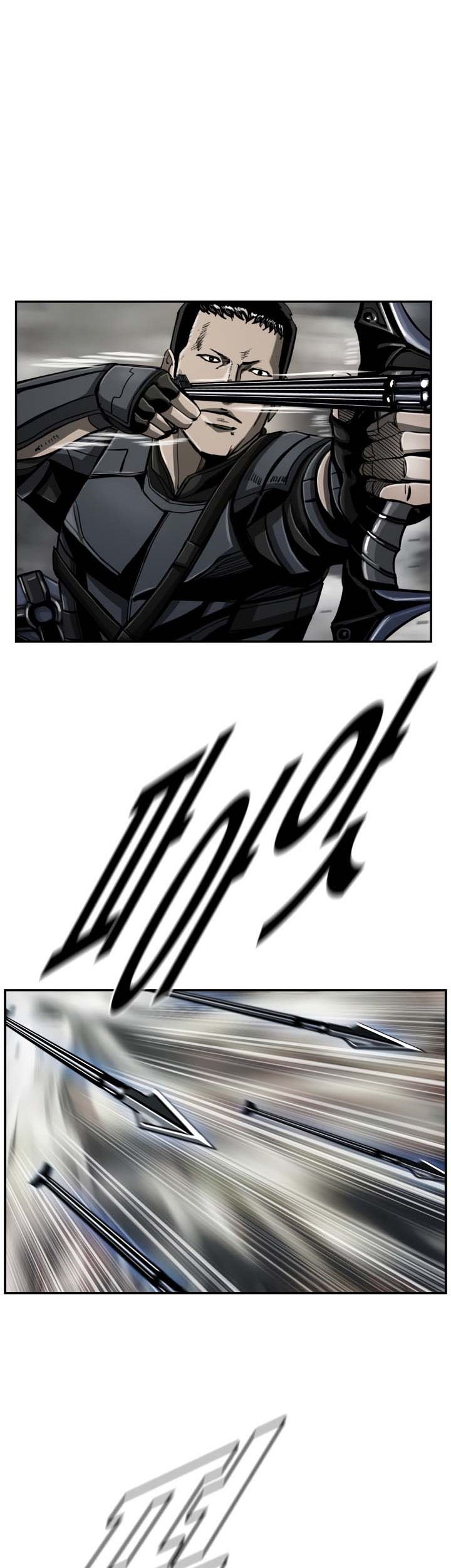 The First Hunter Chapter 70 Gambar 7